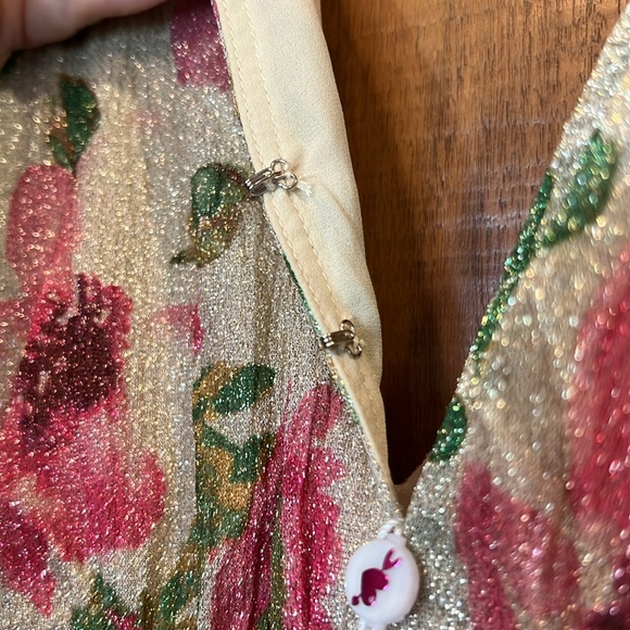 BuddyLove Melanie dress- raspberry rose size small new with tags - Picture 6 of 7